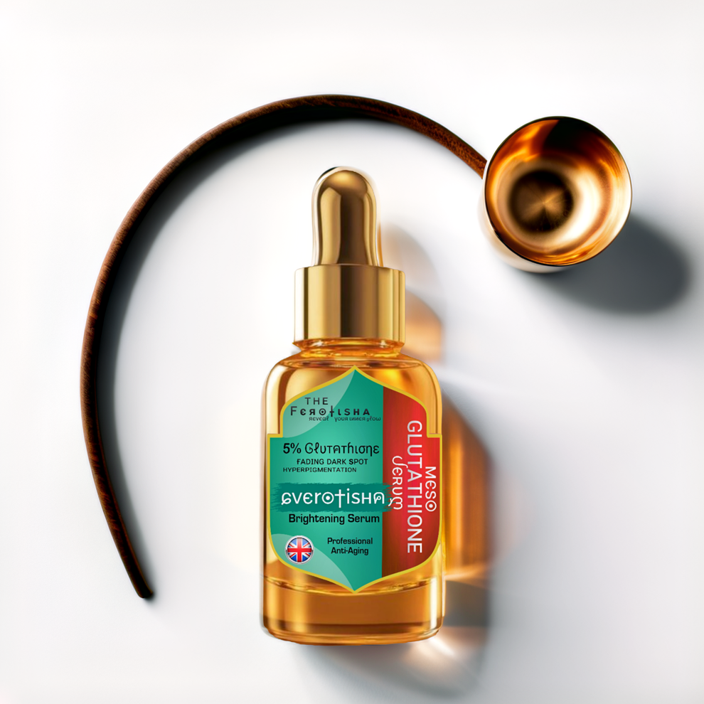 ɕvєr๏†isʜค Glutathione Serum