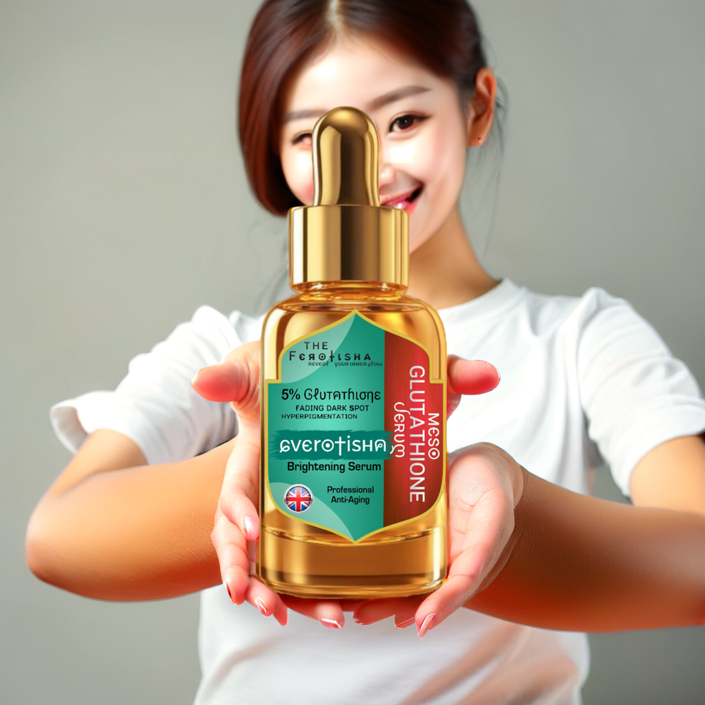 ɕvєr๏†isʜค Glutathione Serum