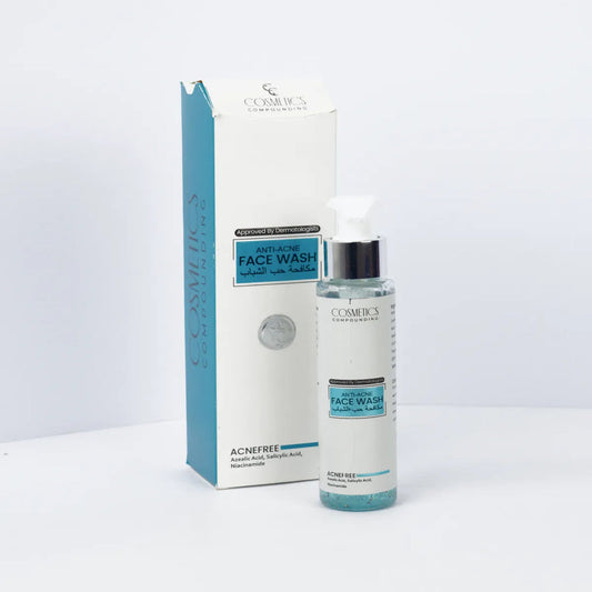 Anti Acne Face Wash