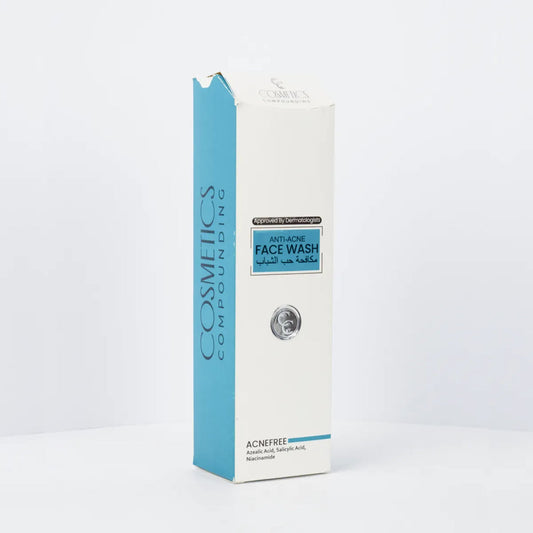 Anti Acne Face Wash