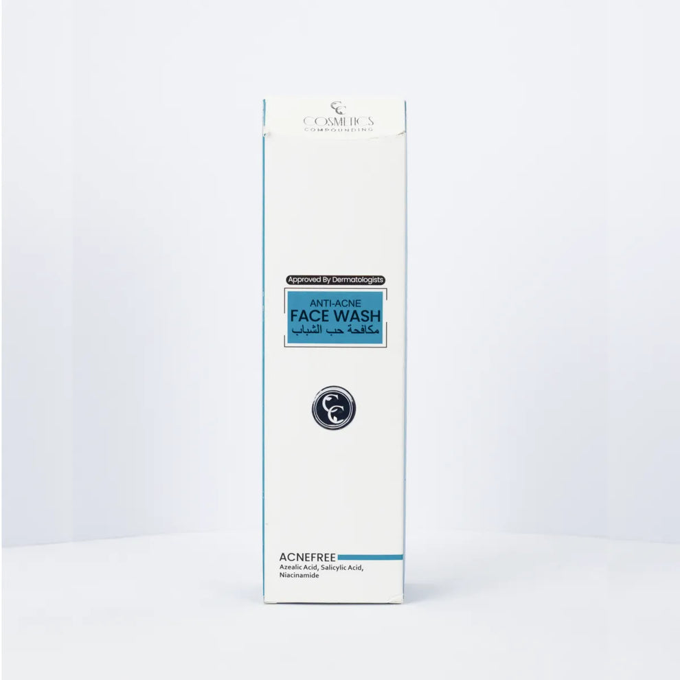 Anti Acne Face Wash