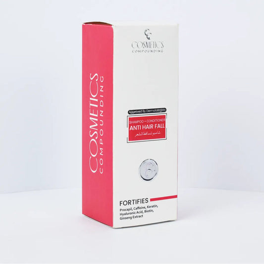 Shampoo+Conditioner (Anti Hair Fall)