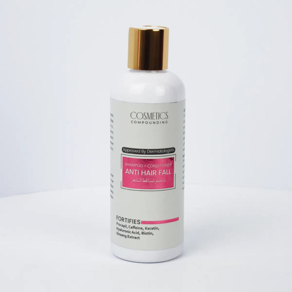 Shampoo+Conditioner (Anti Hair Fall)