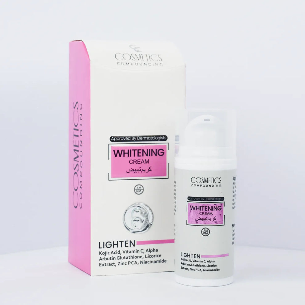 Night Whitening Cream