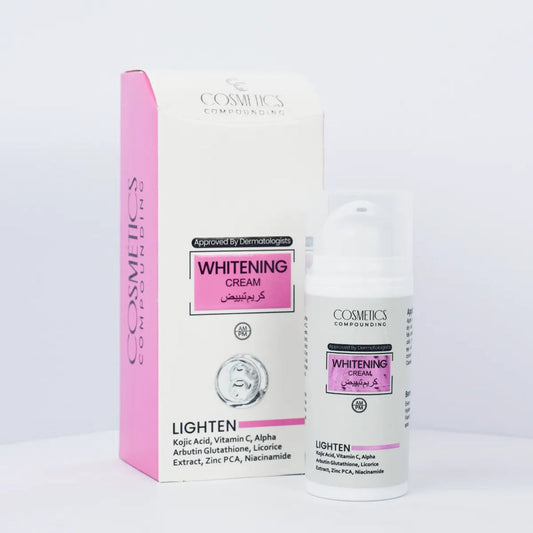 Night Whitening Cream