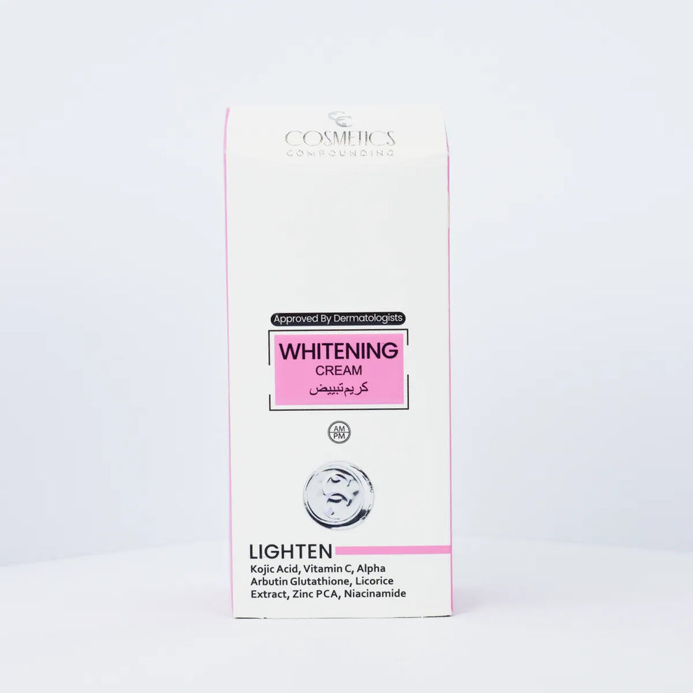 Night Whitening Cream