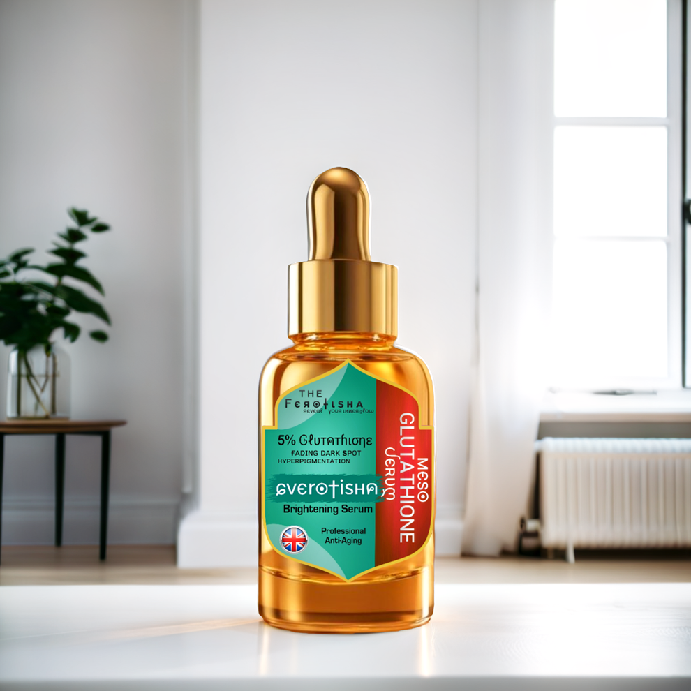 ɕvєr๏†isʜค Glutathione Serum