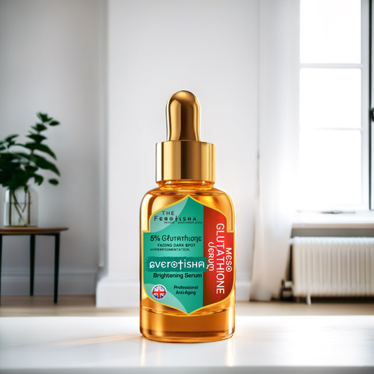 ɕvєr๏†isʜค Glutathione Serum