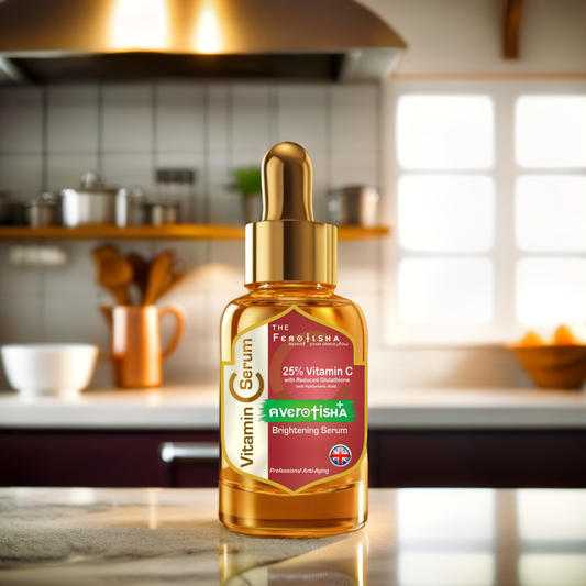 Averotisha Ꭾʟᴜs Vitamin C Serum