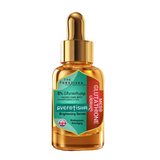 ɕvєr๏†isʜค Glutathione Serum