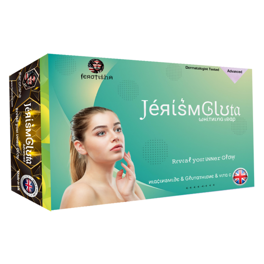 JerismGluta Soap