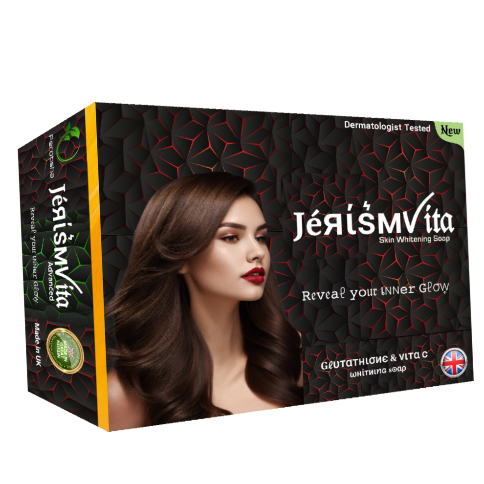 JerismVita Soap