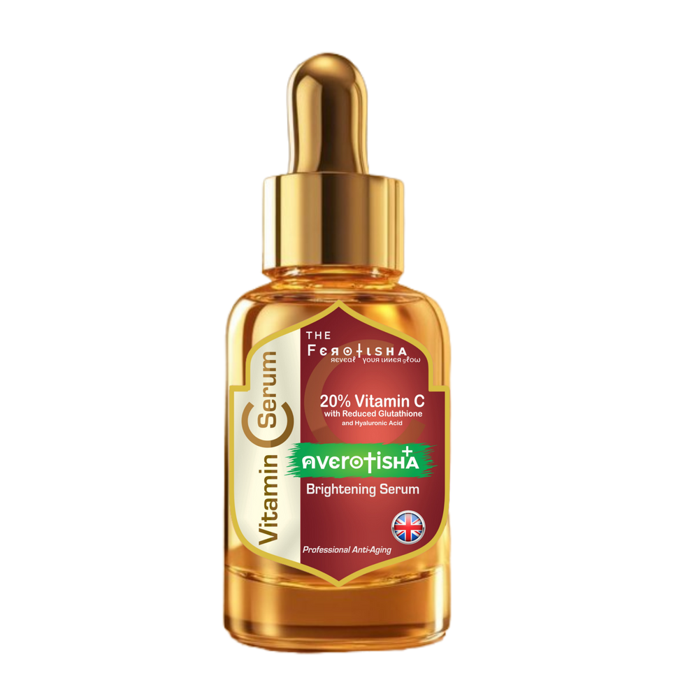 Averotisha Ꭾʟᴜs Vitamin C Serum